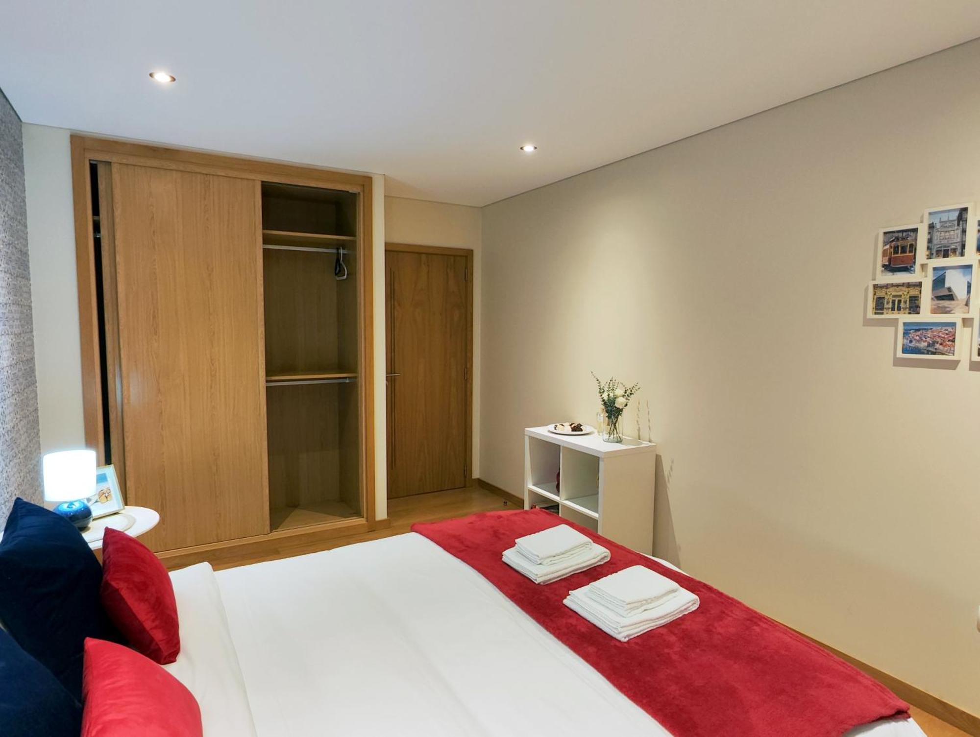 Portus Cale Apartment Águas Santas Buitenkant foto