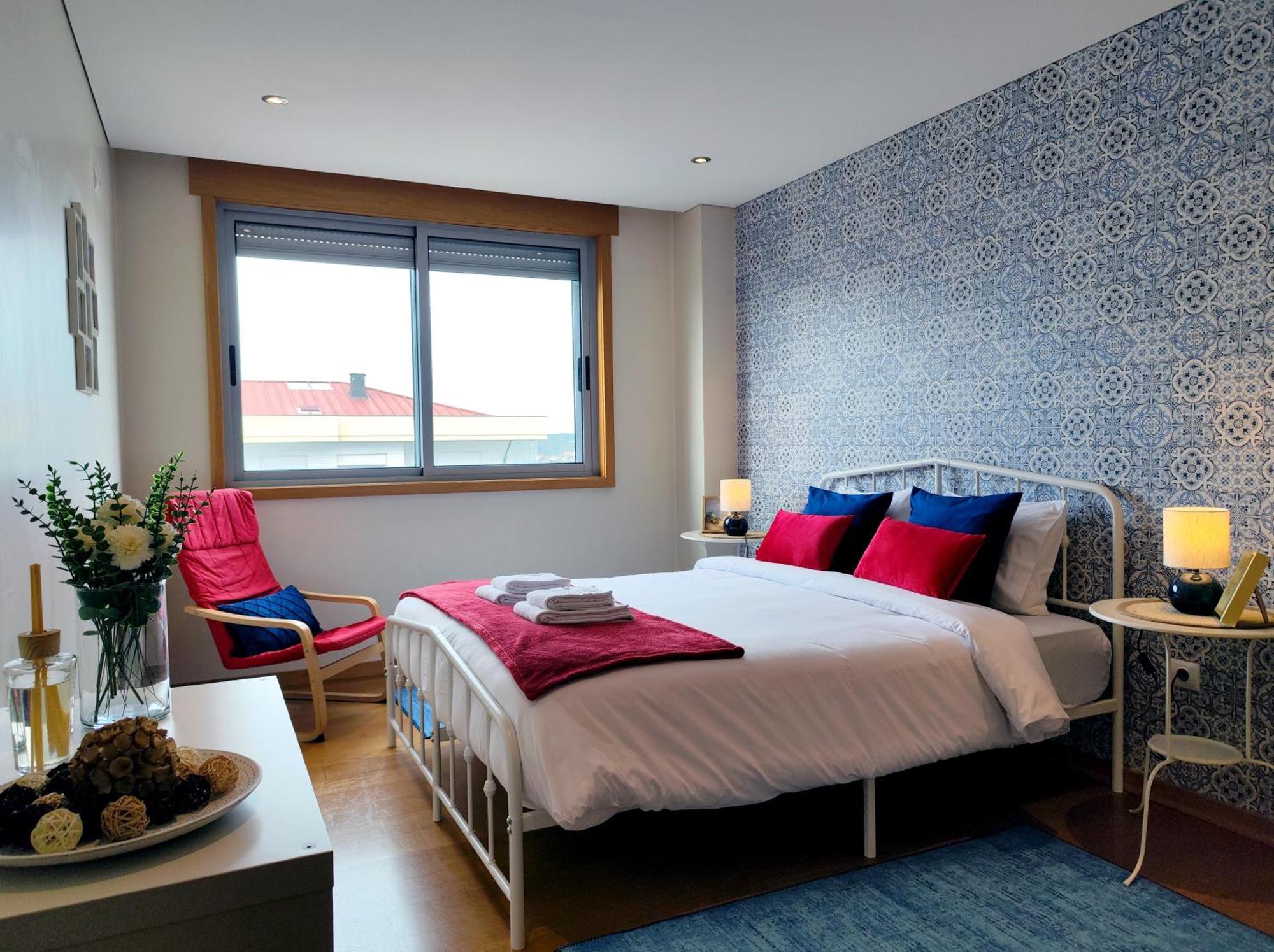 Portus Cale Apartment Águas Santas Buitenkant foto